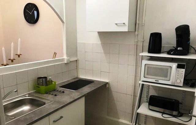 38 Rue Papety Apartment Marsilia Exterior foto